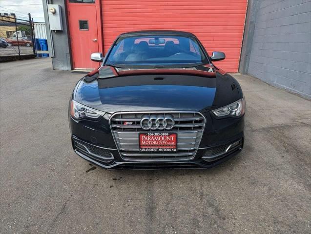 used 2013 Audi S5 car, priced at $16,995