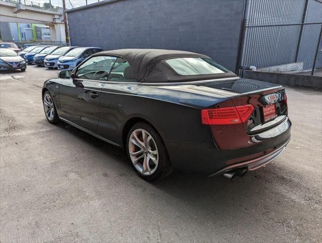 used 2013 Audi S5 car, priced at $16,995