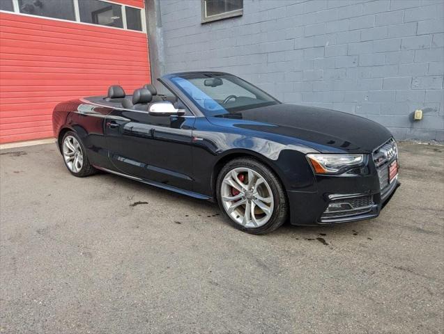 used 2013 Audi S5 car, priced at $16,995