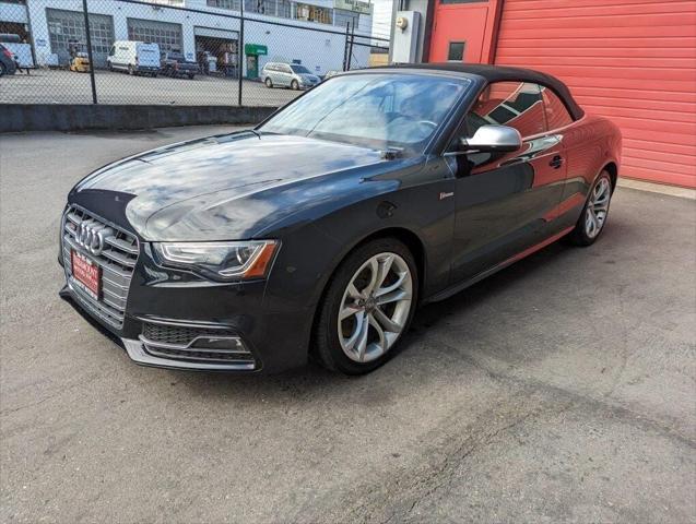 used 2013 Audi S5 car, priced at $16,995
