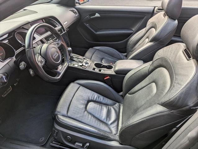 used 2013 Audi S5 car, priced at $16,995