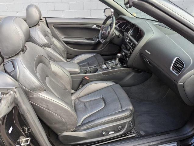 used 2013 Audi S5 car, priced at $16,995