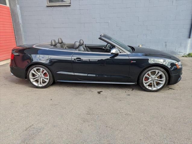 used 2013 Audi S5 car, priced at $16,995