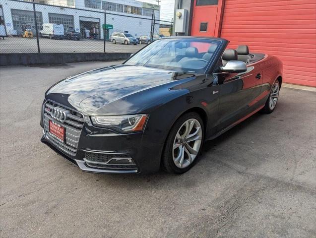 used 2013 Audi S5 car, priced at $16,995