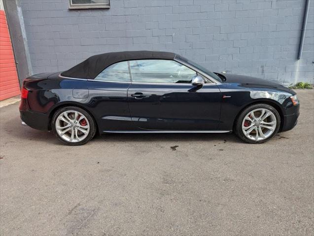 used 2013 Audi S5 car, priced at $16,995