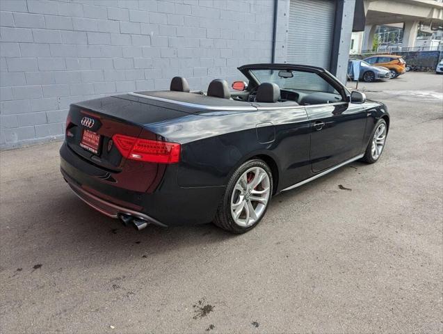 used 2013 Audi S5 car, priced at $16,995