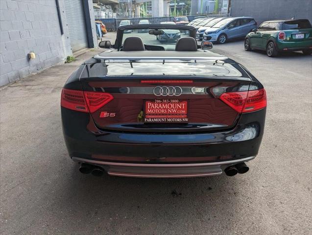 used 2013 Audi S5 car, priced at $16,995