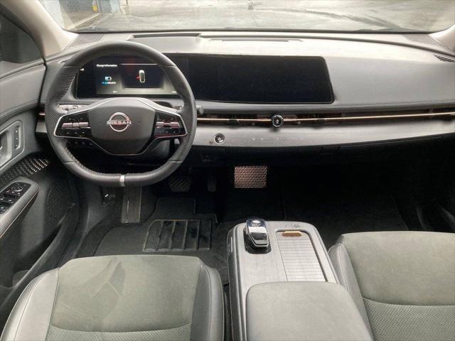 used 2023 Nissan ARIYA car, priced at $28,995