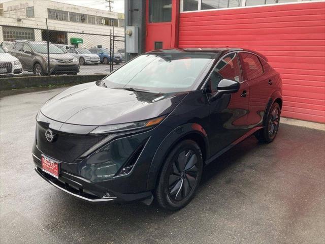 used 2023 Nissan ARIYA car, priced at $28,995