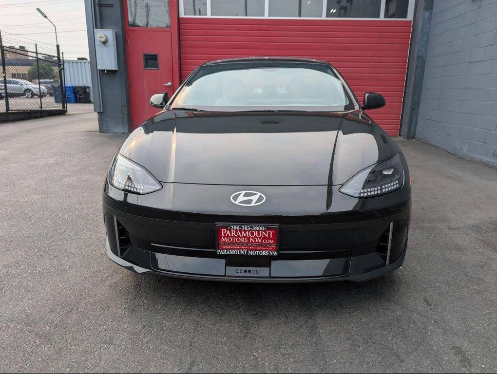 used 2023 Hyundai IONIQ 6 car, priced at $26,995