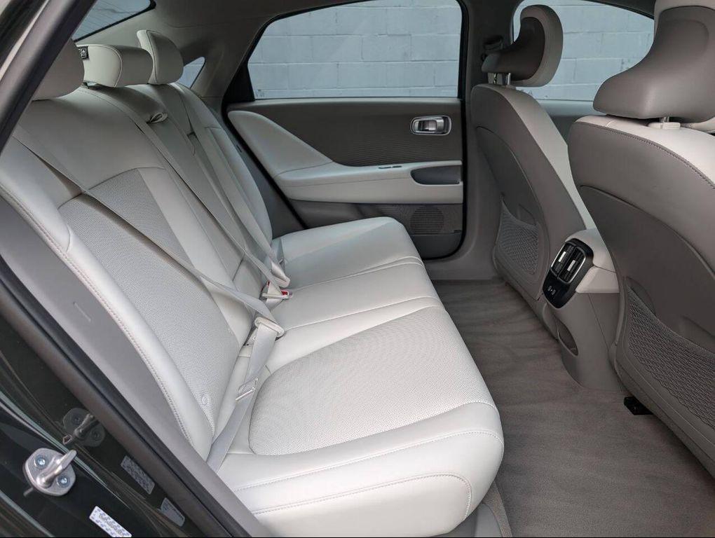 used 2023 Hyundai IONIQ 6 car, priced at $26,995