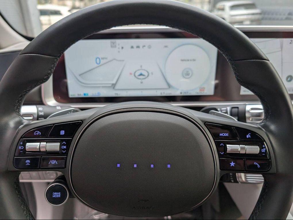 used 2023 Hyundai IONIQ 6 car, priced at $26,995