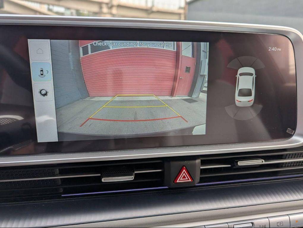 used 2023 Hyundai IONIQ 6 car, priced at $26,995