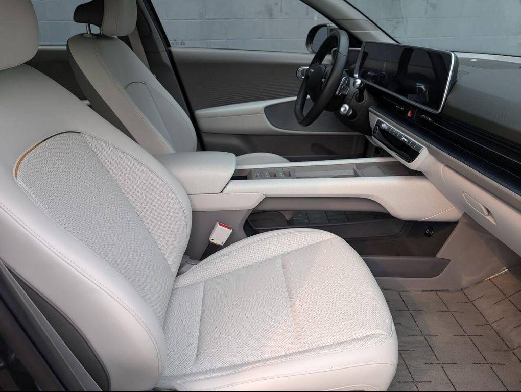 used 2023 Hyundai IONIQ 6 car, priced at $26,995