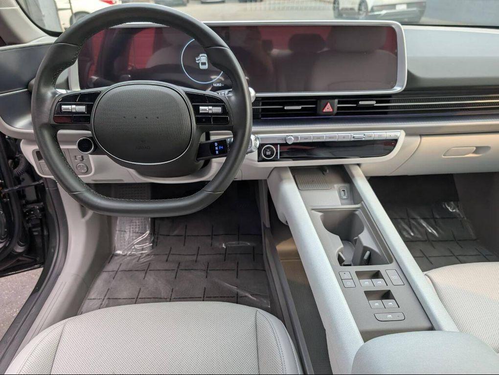 used 2023 Hyundai IONIQ 6 car, priced at $26,995