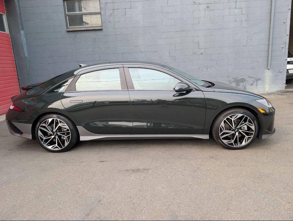 used 2023 Hyundai IONIQ 6 car, priced at $26,995