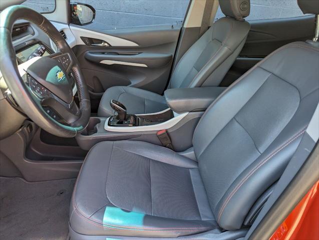 used 2020 Chevrolet Bolt EV car, priced at $17,995