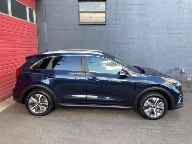 used 2022 Kia Niro EV car, priced at $19,995