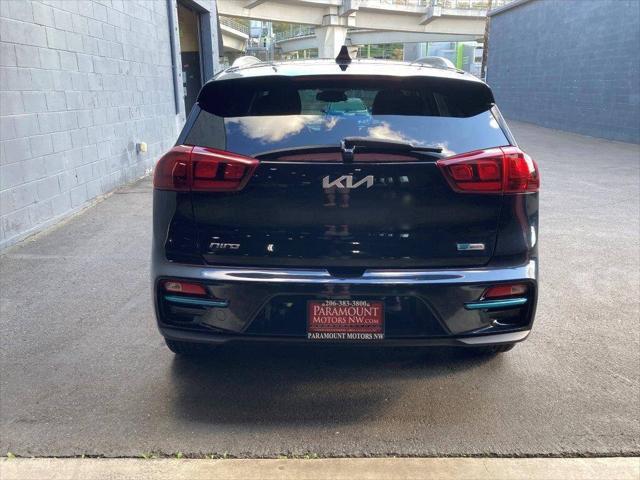 used 2022 Kia Niro EV car, priced at $19,995