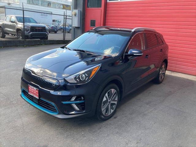 used 2022 Kia Niro EV car, priced at $19,995