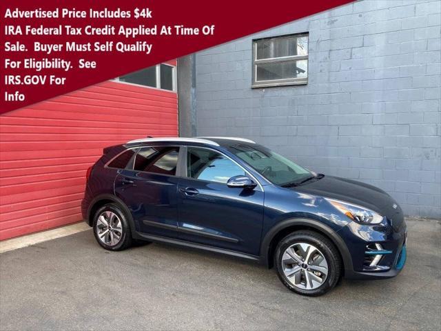 used 2022 Kia Niro EV car, priced at $19,995