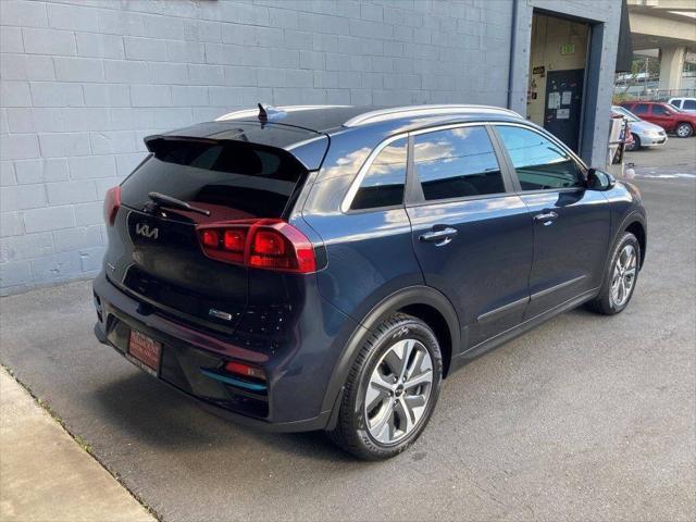 used 2022 Kia Niro EV car, priced at $19,995