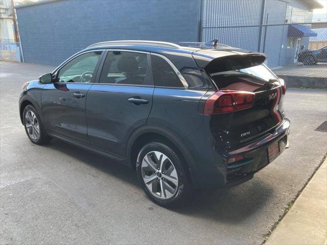 used 2022 Kia Niro EV car, priced at $19,995