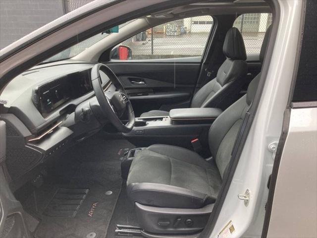 used 2023 Nissan ARIYA car, priced at $29,995