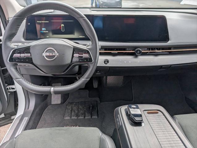 used 2023 Nissan ARIYA car, priced at $28,995