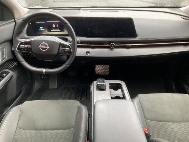 used 2023 Nissan ARIYA car, priced at $29,995