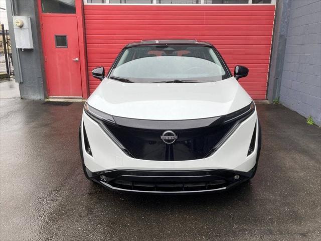 used 2023 Nissan ARIYA car, priced at $29,995