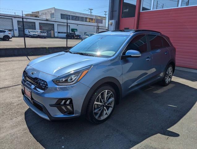 used 2021 Kia Niro car, priced at $22,995