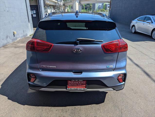 used 2021 Kia Niro car, priced at $22,995