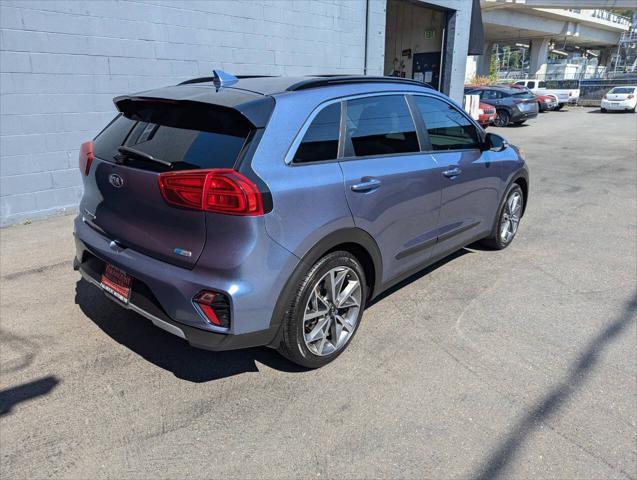 used 2021 Kia Niro car, priced at $22,995