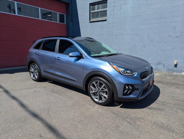 used 2021 Kia Niro car, priced at $23,995