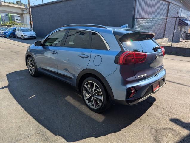 used 2021 Kia Niro car, priced at $22,995