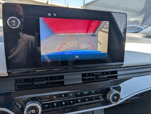 used 2024 Honda Prologue car, priced at $27,995