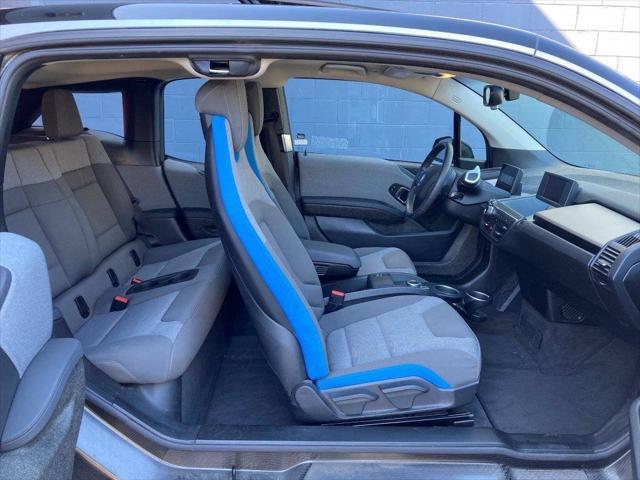 used 2021 BMW i3 car, priced at $20,995