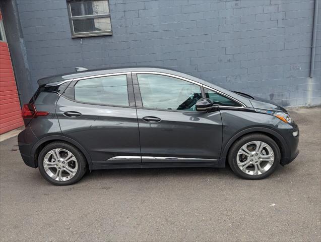 used 2021 Chevrolet Bolt EV car, priced at $15,995