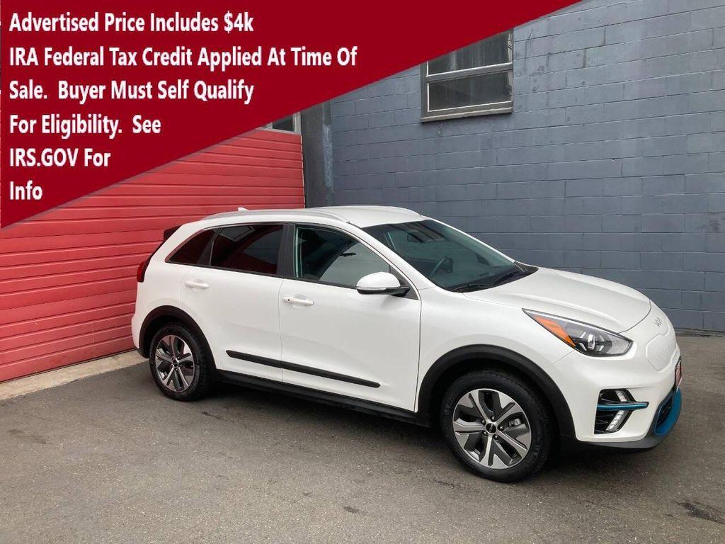 used 2022 Kia Niro EV car, priced at $19,995