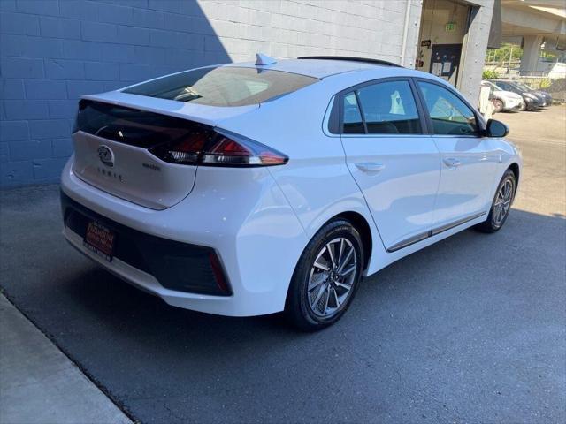 used 2020 Hyundai Ioniq EV car, priced at $16,995