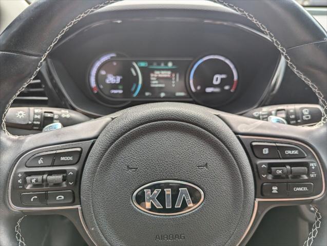 used 2020 Kia Niro EV car, priced at $17,995