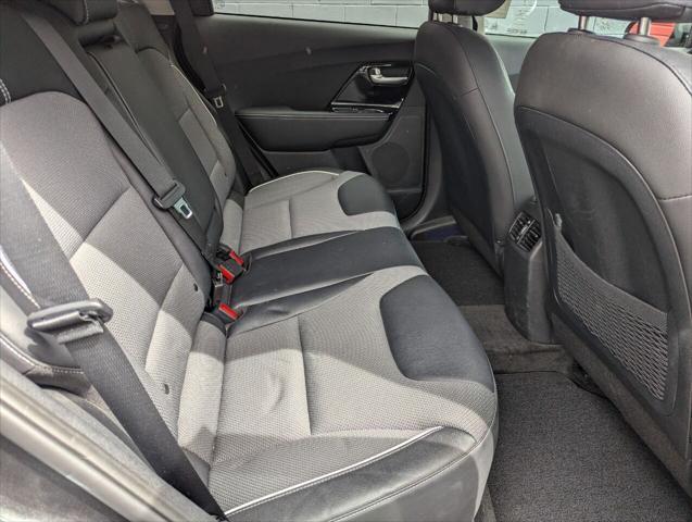 used 2020 Kia Niro EV car, priced at $17,995