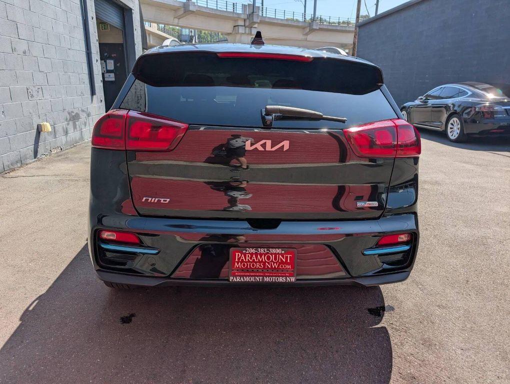 used 2022 Kia Niro EV car, priced at $19,995