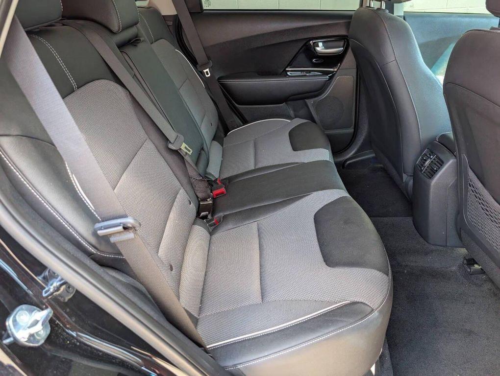 used 2022 Kia Niro EV car, priced at $19,995
