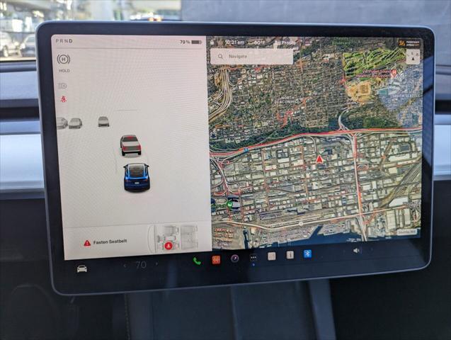 used 2021 Tesla Model Y car, priced at $31,995