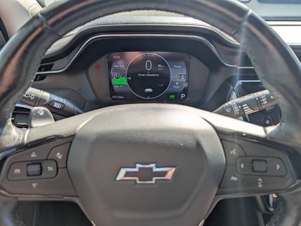 used 2022 Chevrolet Bolt EUV car, priced at $20,995