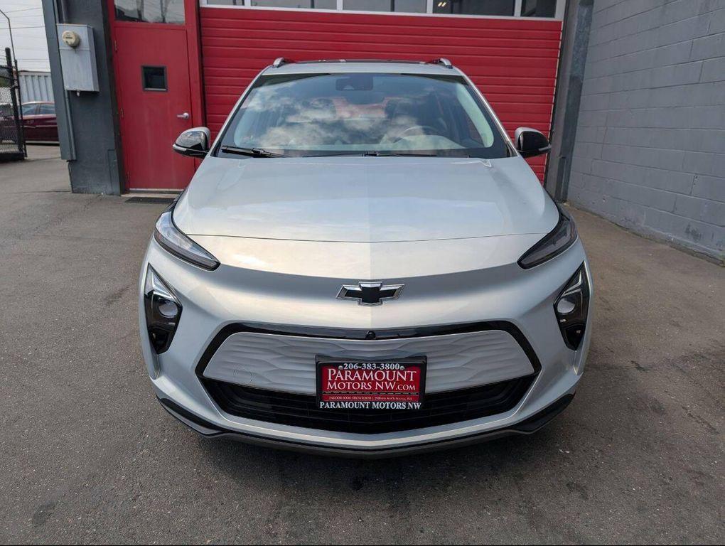 used 2022 Chevrolet Bolt EUV car, priced at $20,995