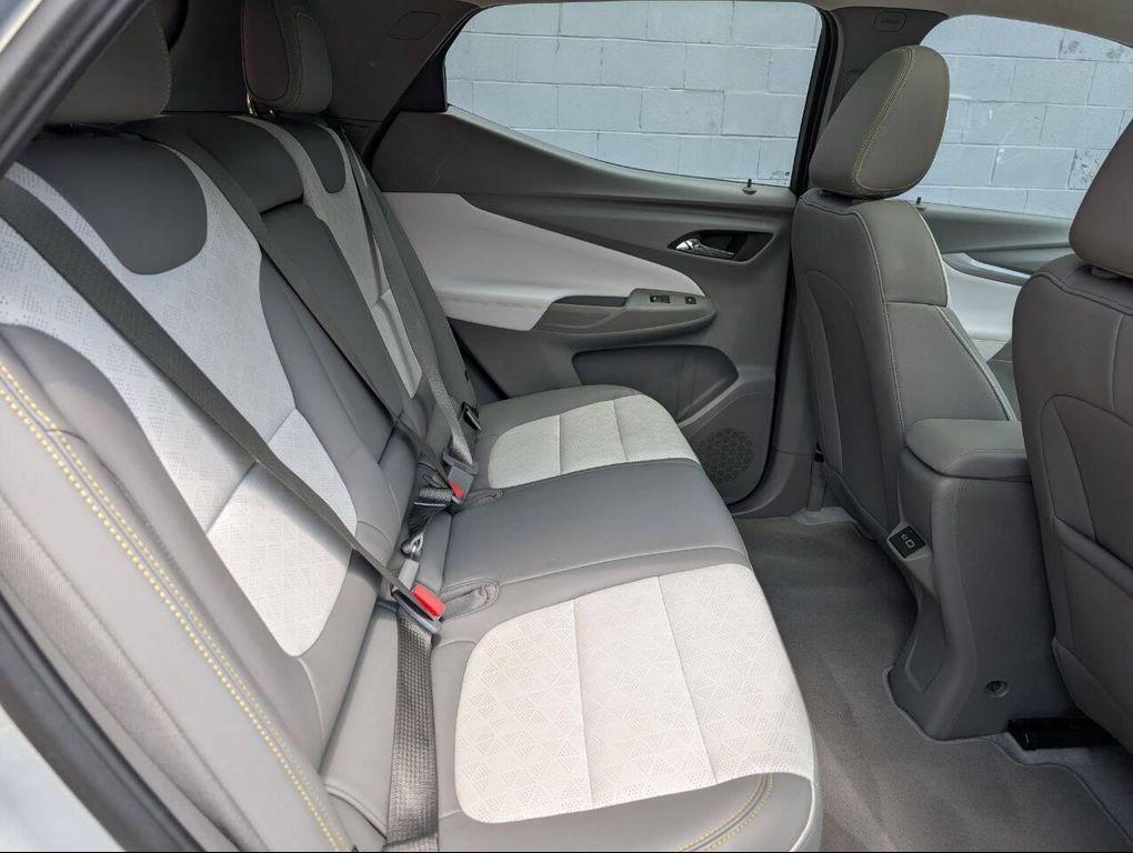 used 2022 Chevrolet Bolt EUV car, priced at $20,995
