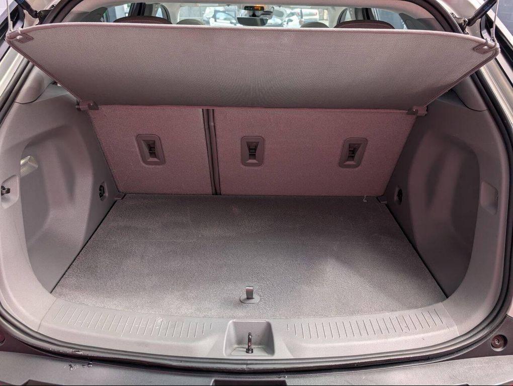 used 2022 Chevrolet Bolt EUV car, priced at $20,995